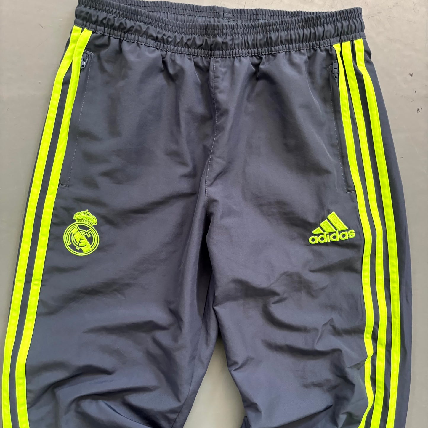 Adidas x Real Madrid Vintage Tracksuit 2014/15 | S