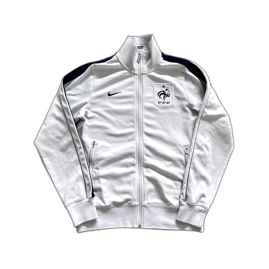 Nike x Frankreich Vintage Trackjacket 2014 | M