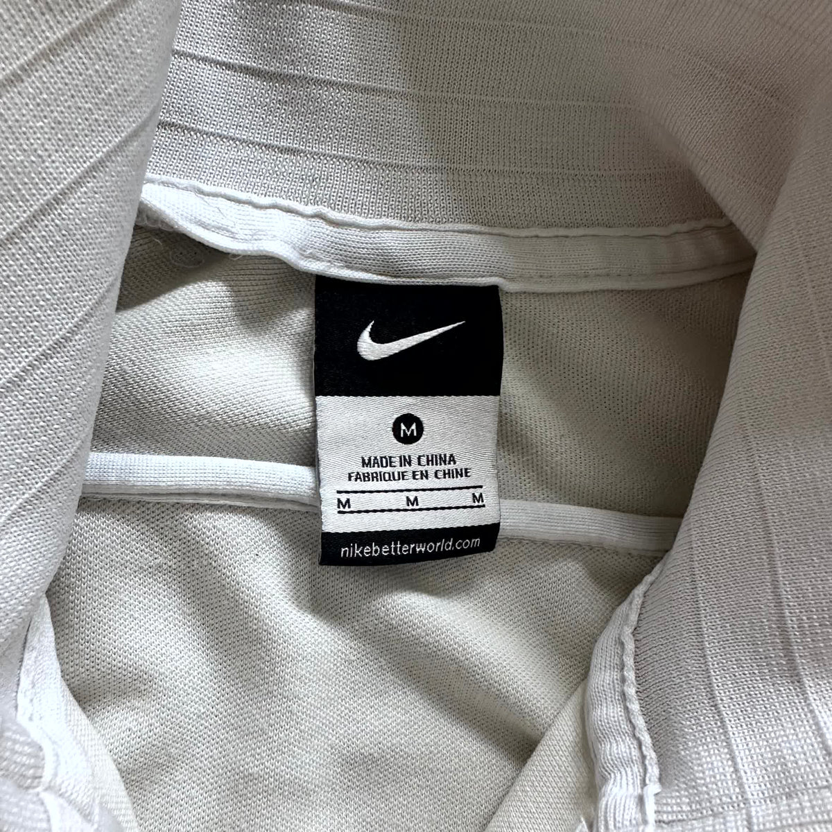 Nike x Frankreich Vintage Trackjacket 2014 | M