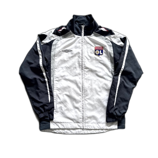 Umbro x Olympique Lyon Vintage Trackjacket 2006/07 | S