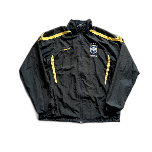 Nike x Brasilien Vintage *Premium* Trackjacket 2012 | M