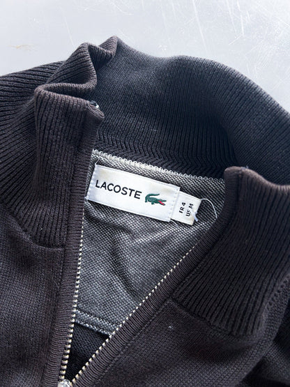 Lacoste Vintage Strickjacke | M