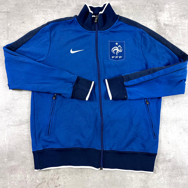 Nike Frankreich Trackjacket L