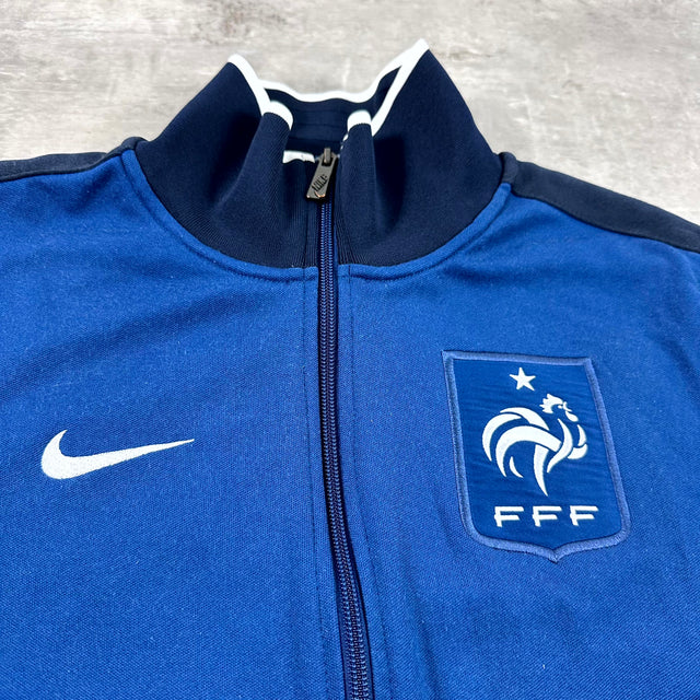 Nike Frankreich Trackjacket L