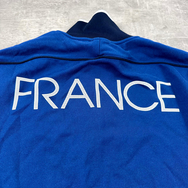 Nike Frankreich Trackjacket L