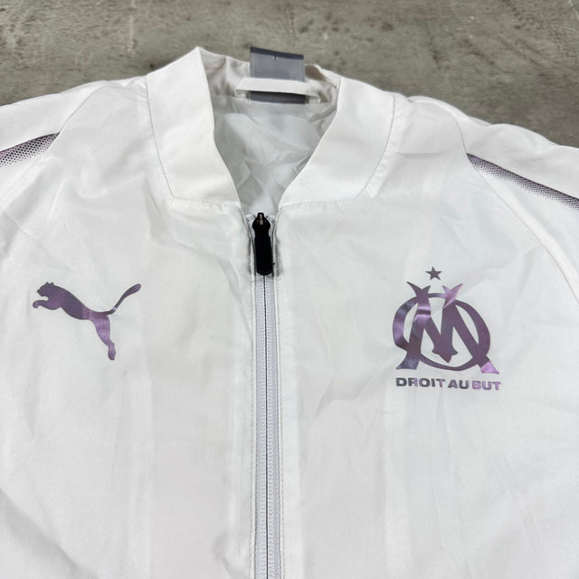 Olympique Marseille Trackjacket S