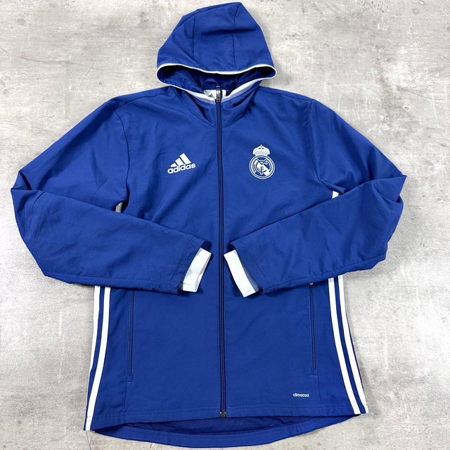 Real Madrid Trackjacket S