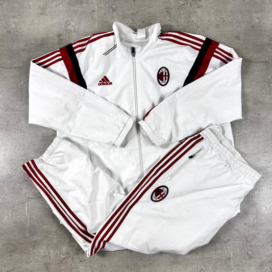 AC Milan Tracksuit XXL