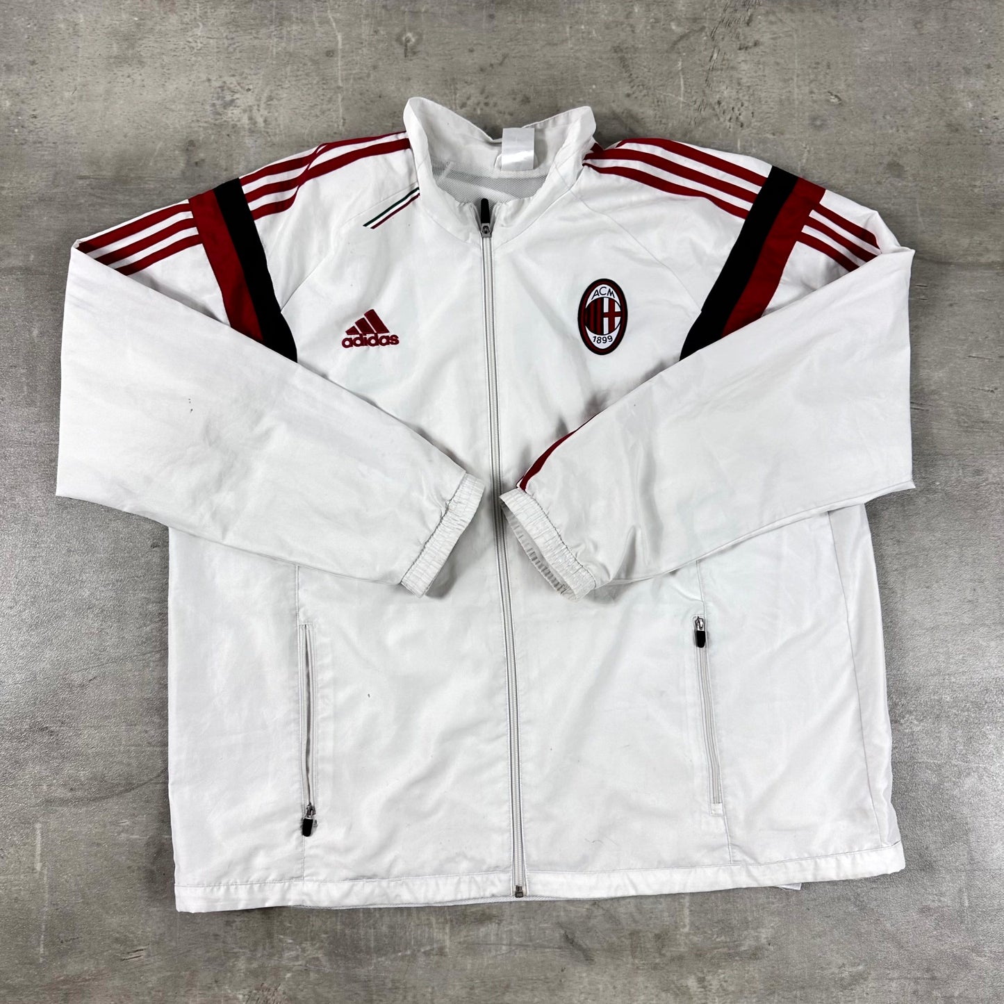 AC Milan Tracksuit XXL