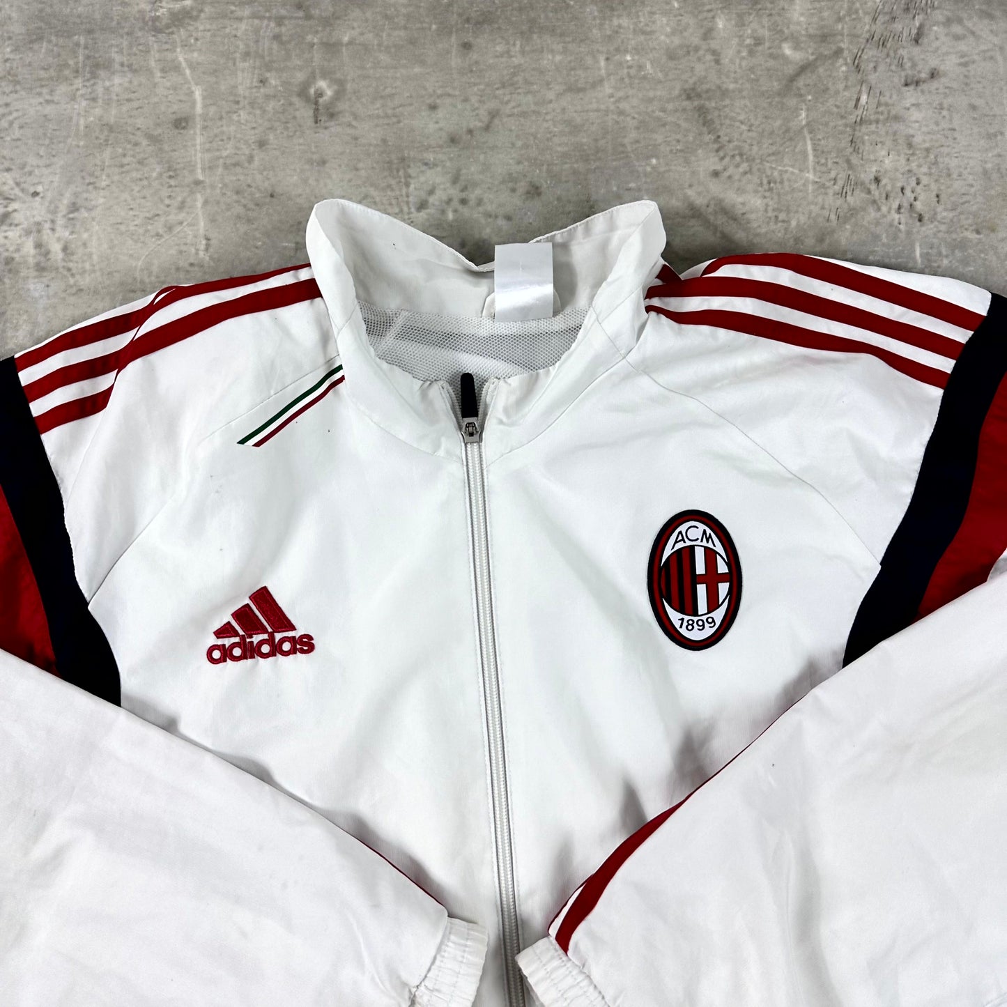 AC Milan Tracksuit XXL