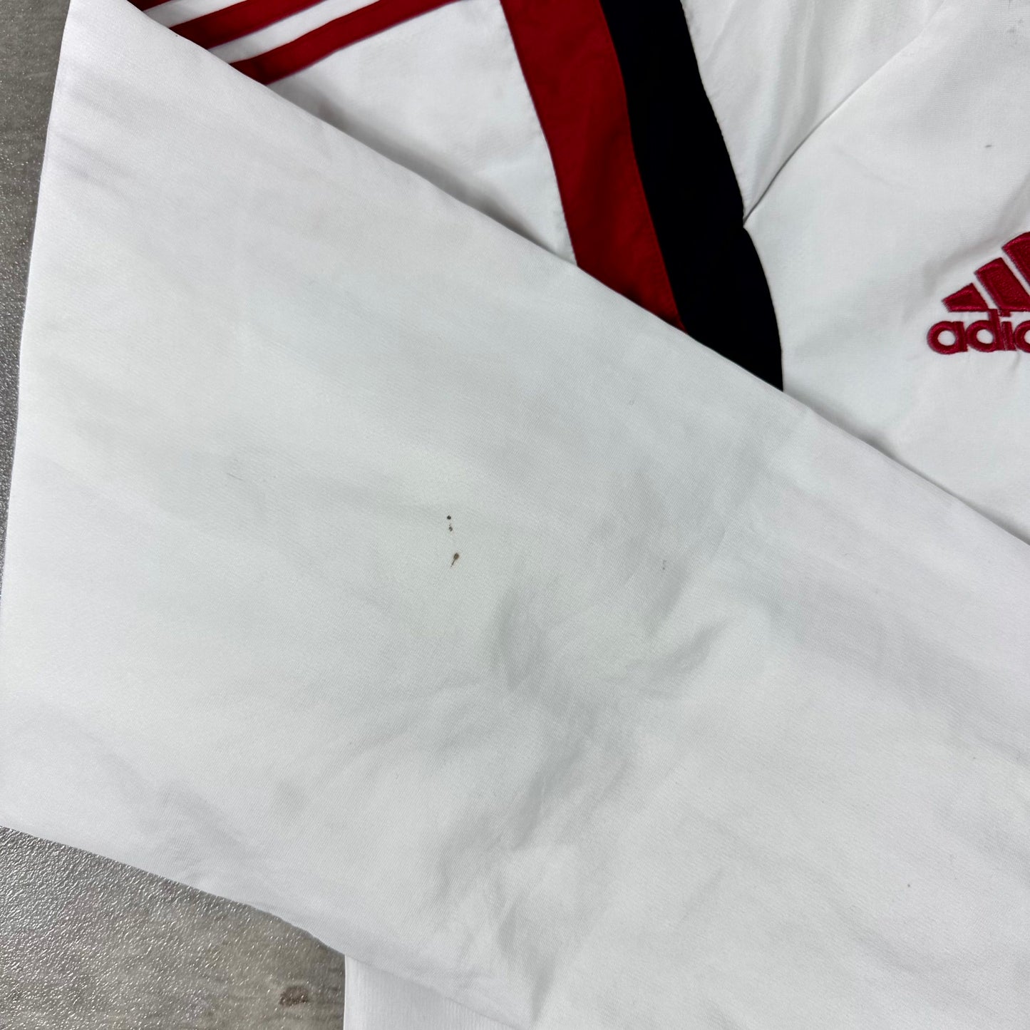 AC Milan Tracksuit XXL