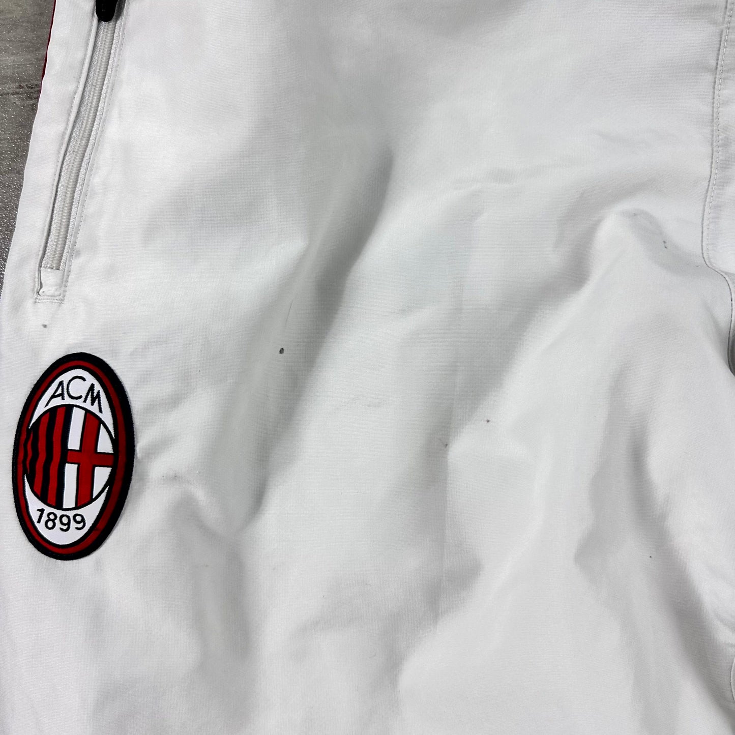 AC Milan Tracksuit XXL