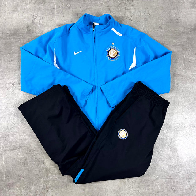 Nike Inter Mailand Tracksuit M