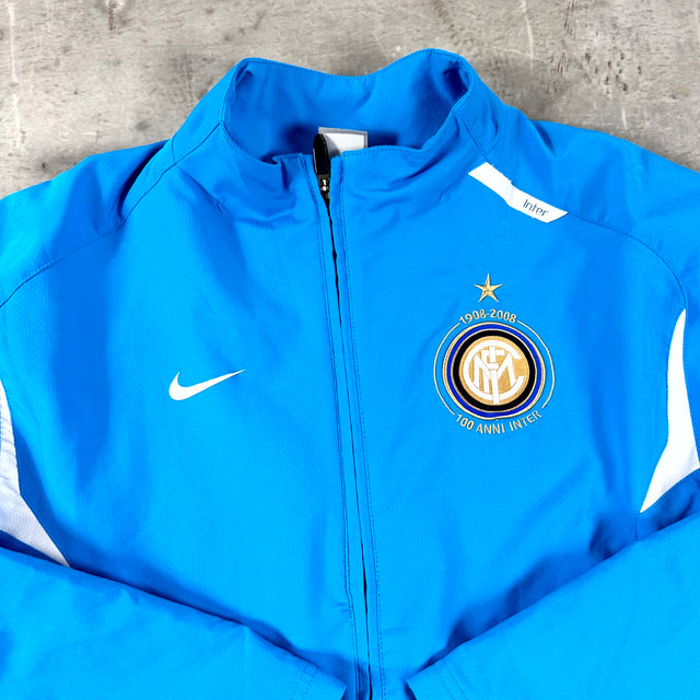 Nike Inter Mailand Tracksuit M