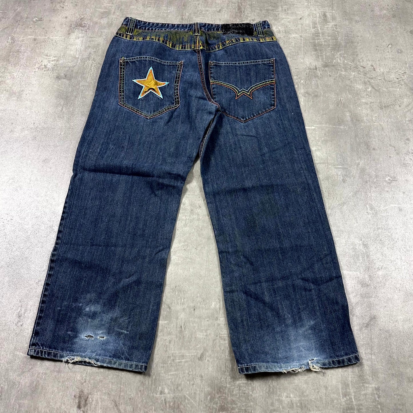 y2k jeans M