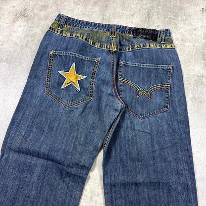 y2k jeans M