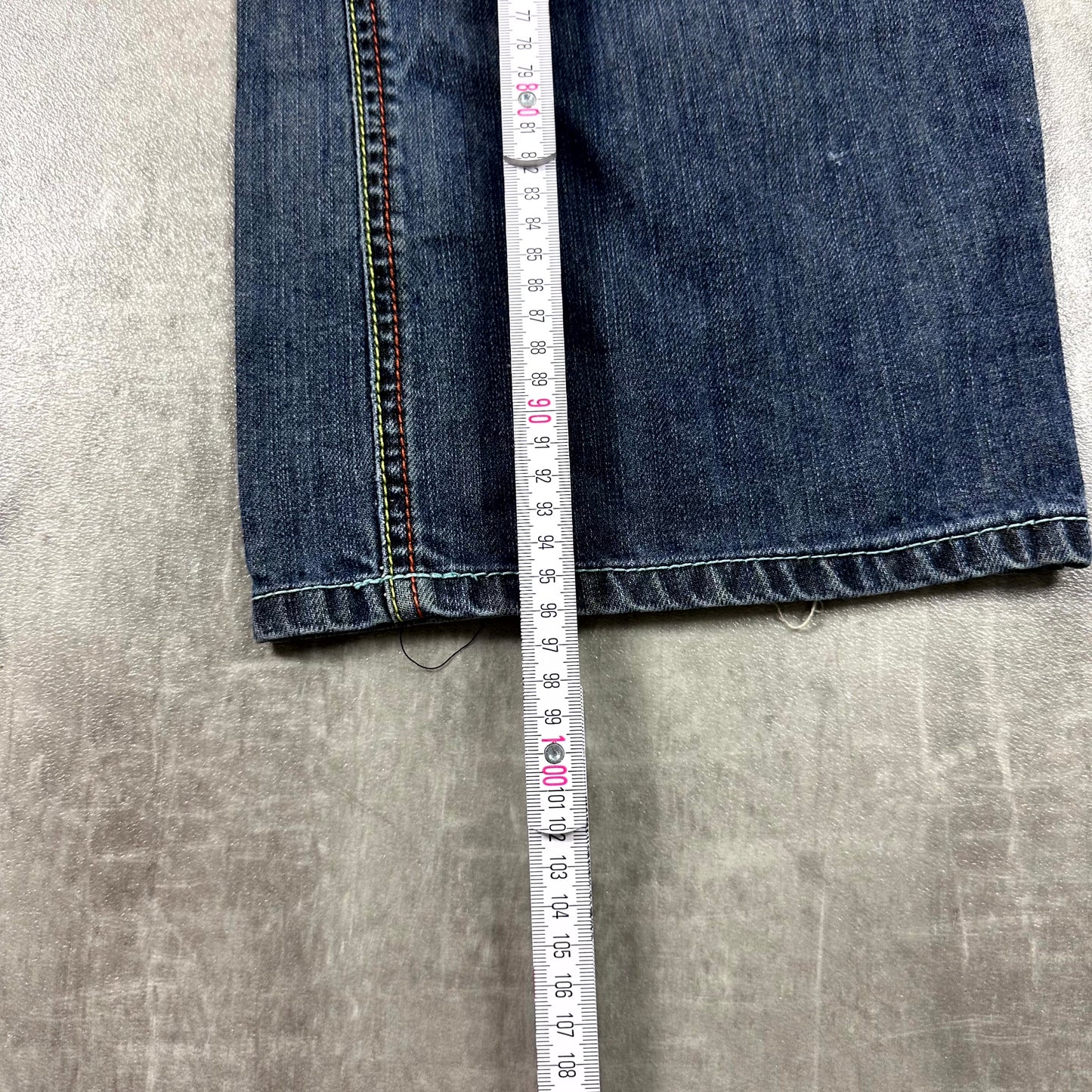 y2k jeans M