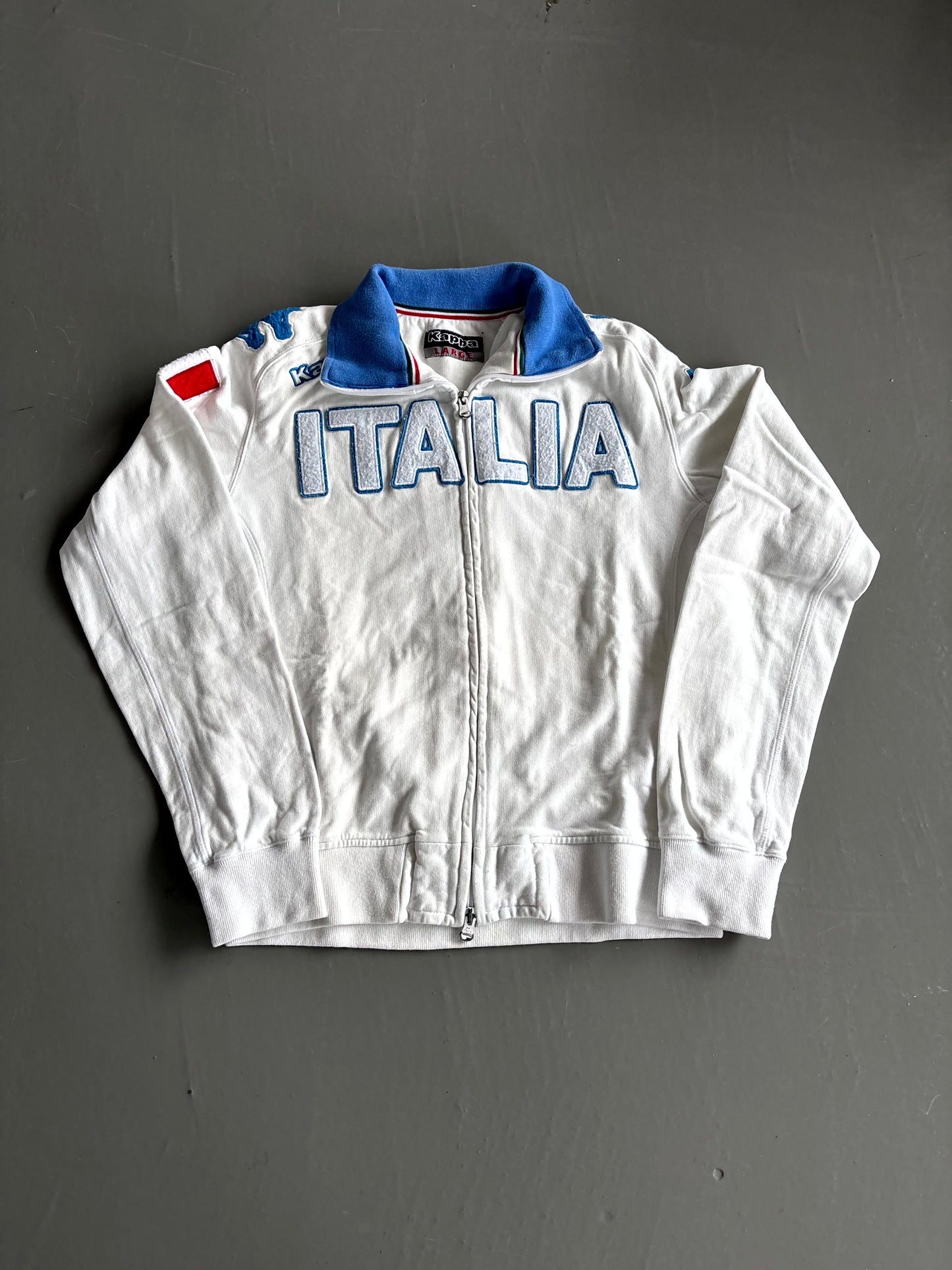 Italy Vintage Tracksuit L