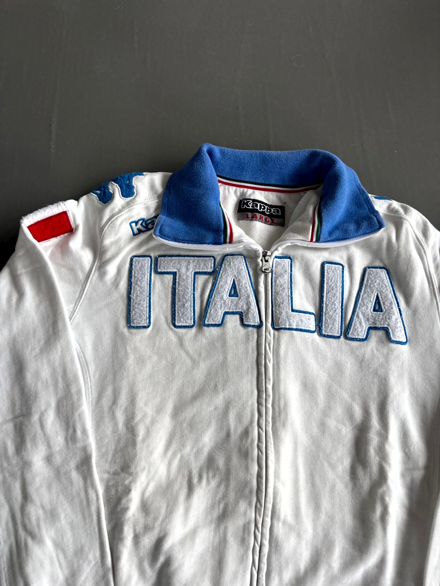 Italy Vintage Tracksuit L