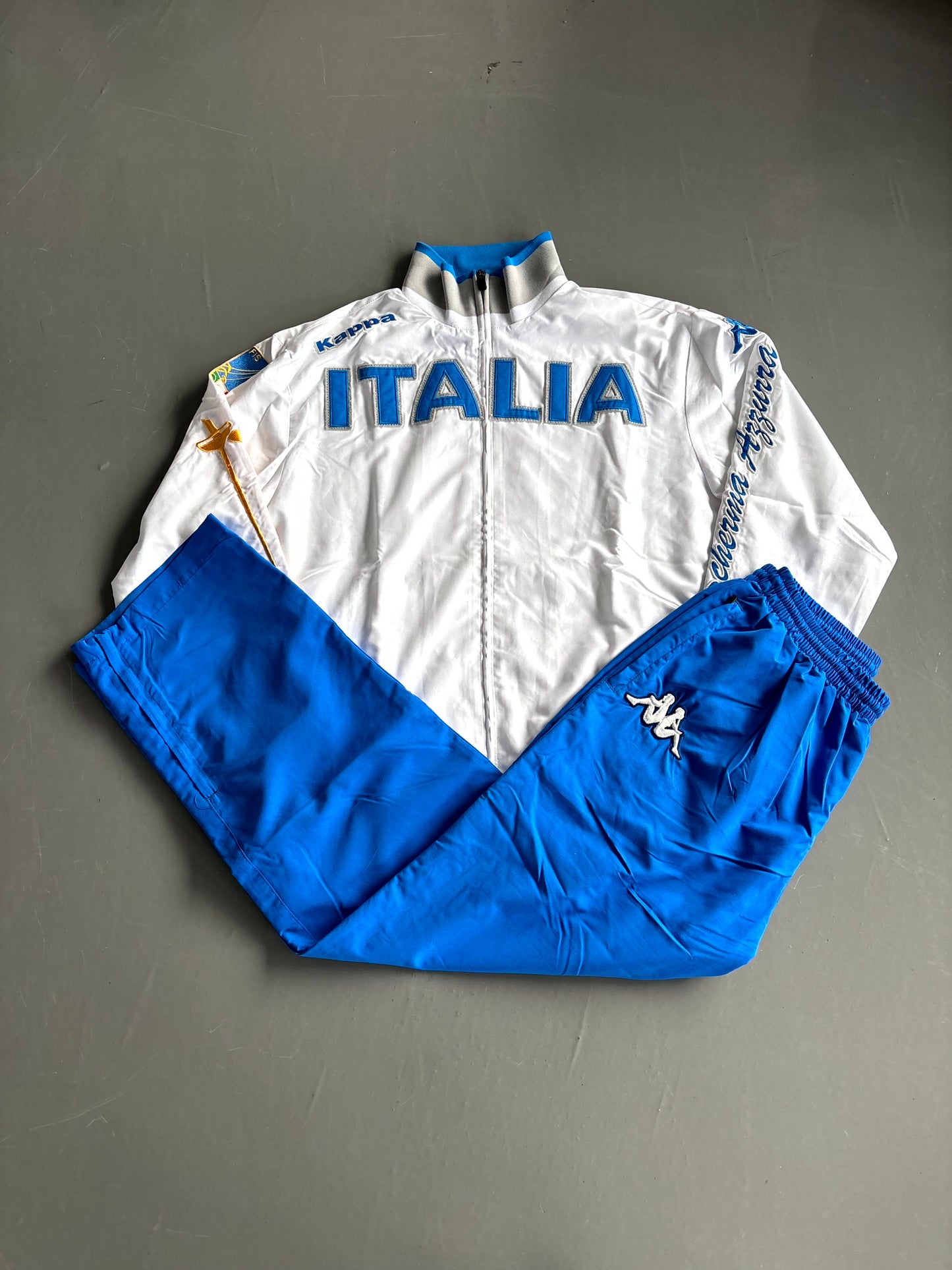 Italy Vintage Tracksuit XL