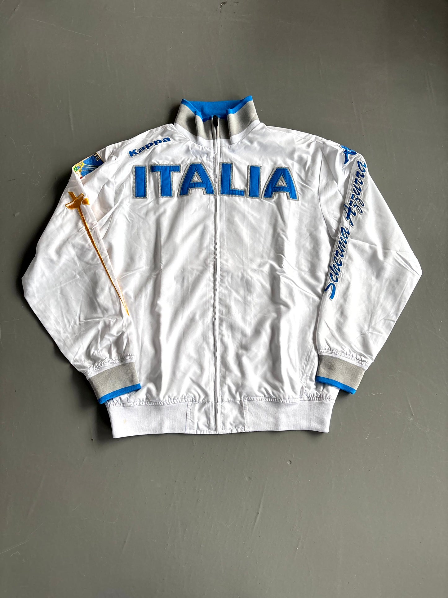 Italy Vintage Tracksuit XL