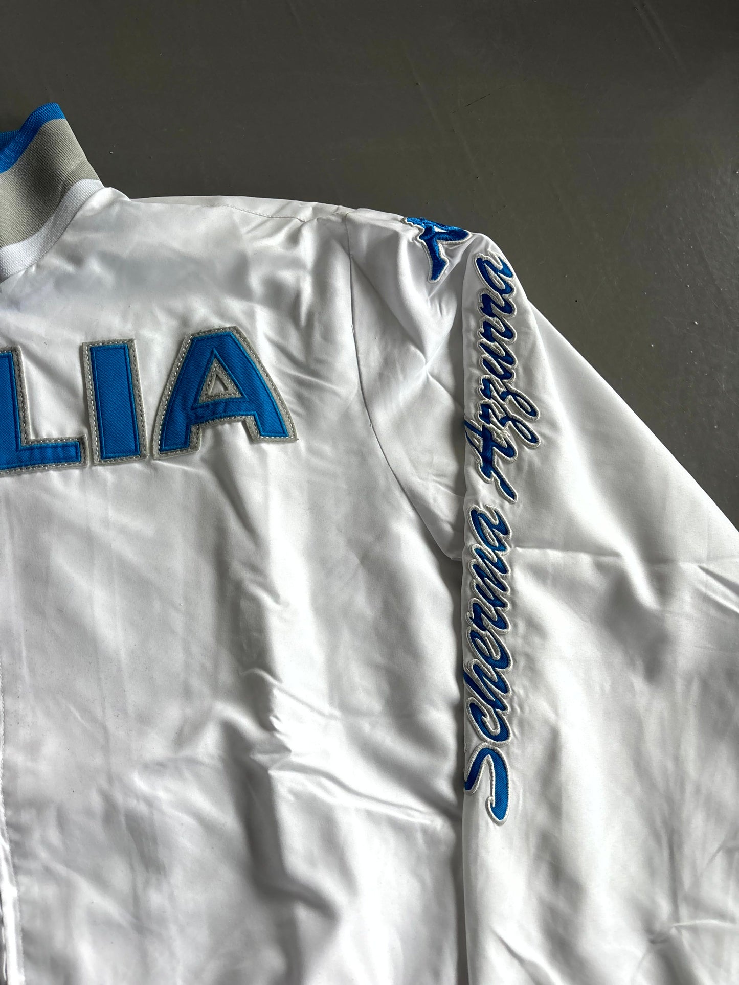 Italy Vintage Tracksuit XL