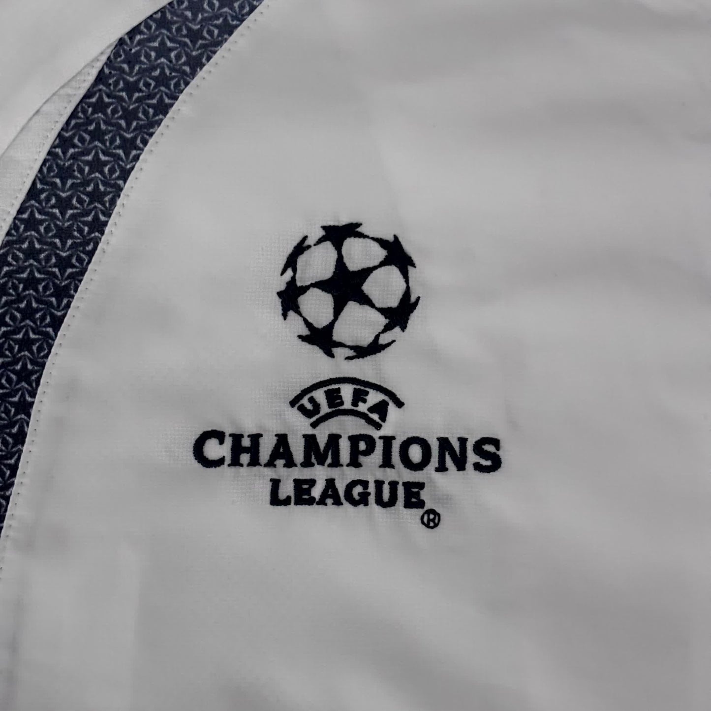 Adidas x Real Madrid CL Vintage *RARE* Tracksuit 2008/09 | M