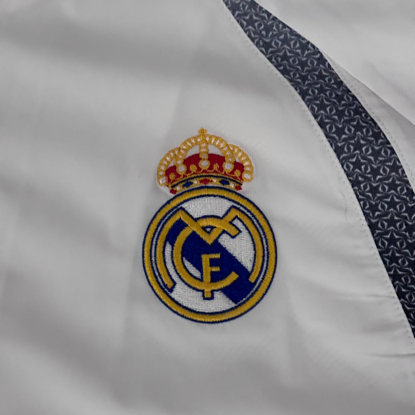 Adidas x Real Madrid CL Vintage *RARE* Tracksuit 2008/09 | M