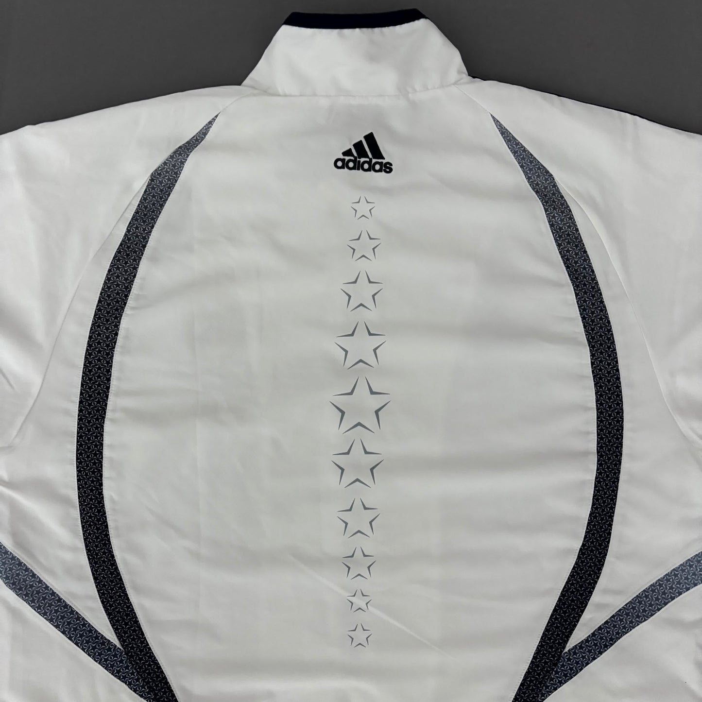 Adidas x Real Madrid CL Vintage *RARE* Tracksuit 2008/09 | M