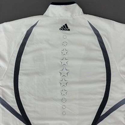 Adidas x Real Madrid CL Vintage *RARE* Tracksuit 2008/09 | M