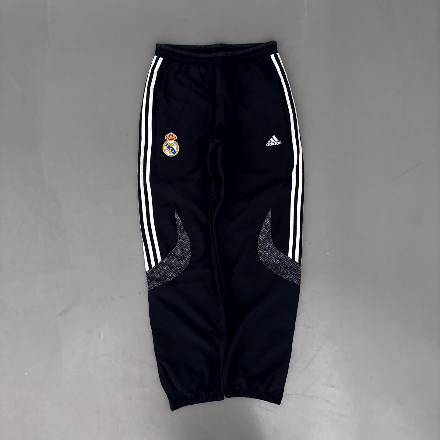 Adidas x Real Madrid CL Vintage *RARE* Tracksuit 2008/09 | M