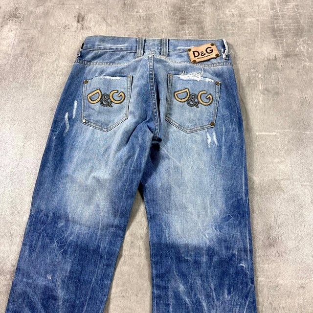 Dolce &amp; Gabbana Jeans S