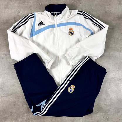 Real Madrid Tracksuit XL