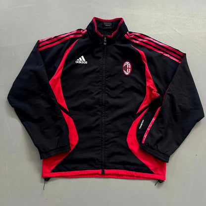 AC Milan x Adidas Vintage *Premium* Tracksuit 2007/08 | M