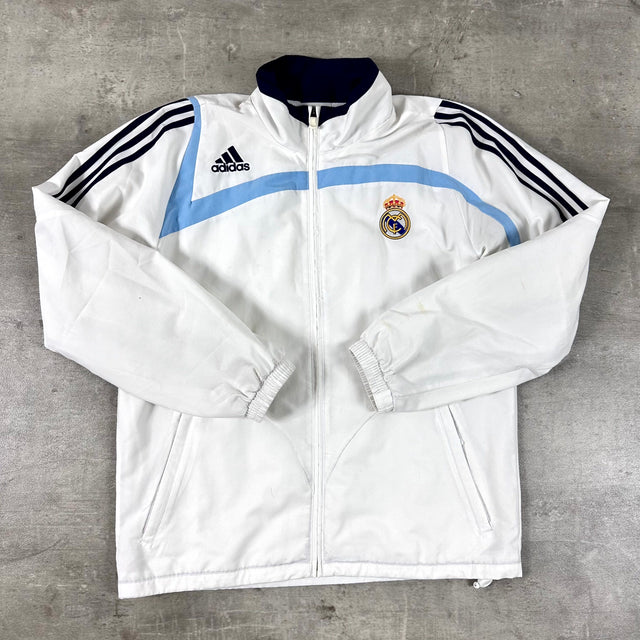 Real Madrid Tracksuit XL