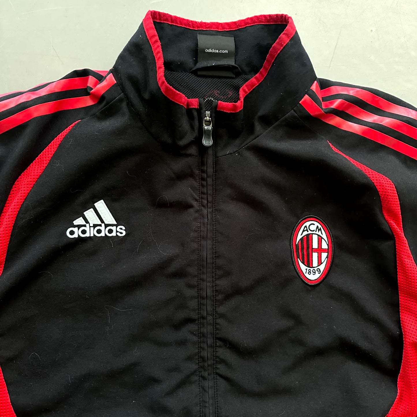 AC Milan x Adidas Vintage *Premium* Tracksuit 2007/08 | M