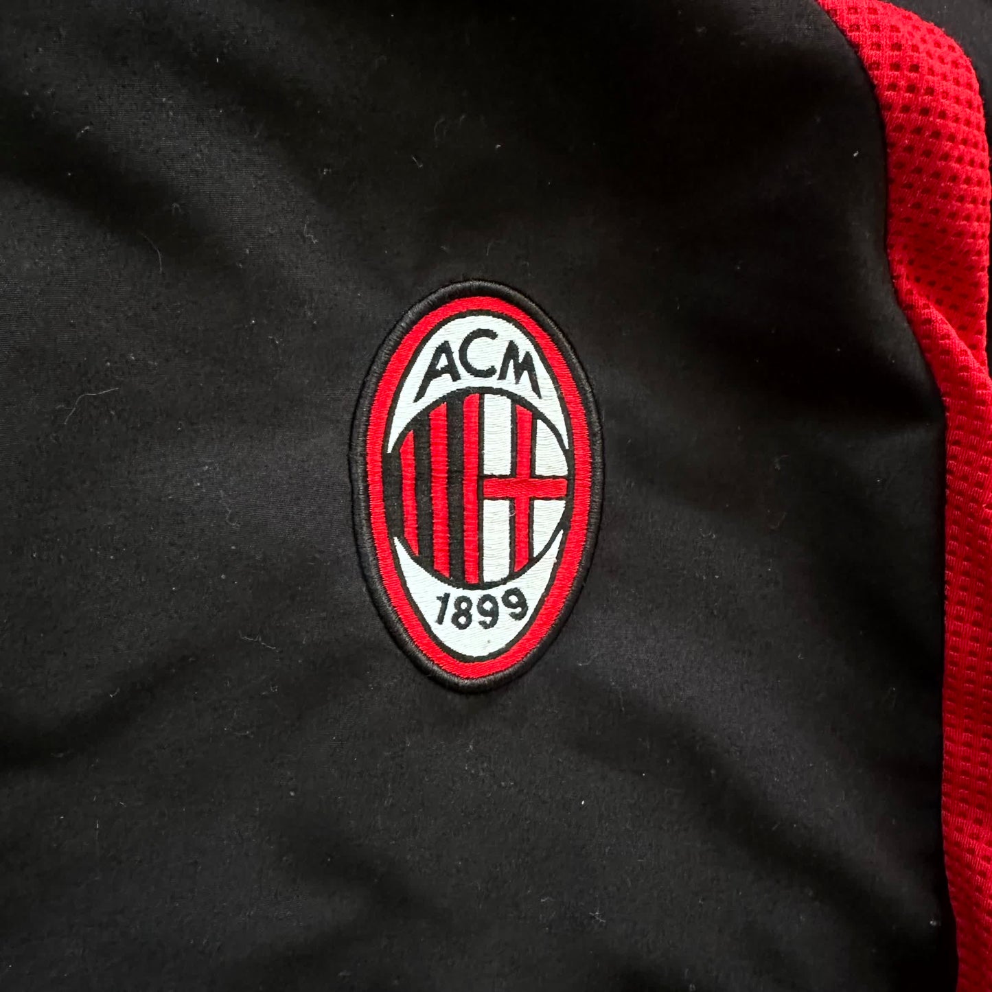 AC Milan x Adidas Vintage *Premium* Tracksuit 2007/08 | M