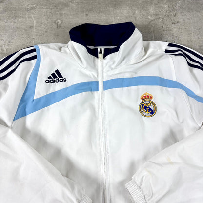 Real Madrid Tracksuit XL