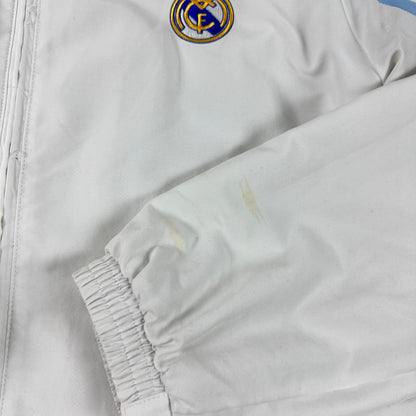 Real Madrid Tracksuit XL