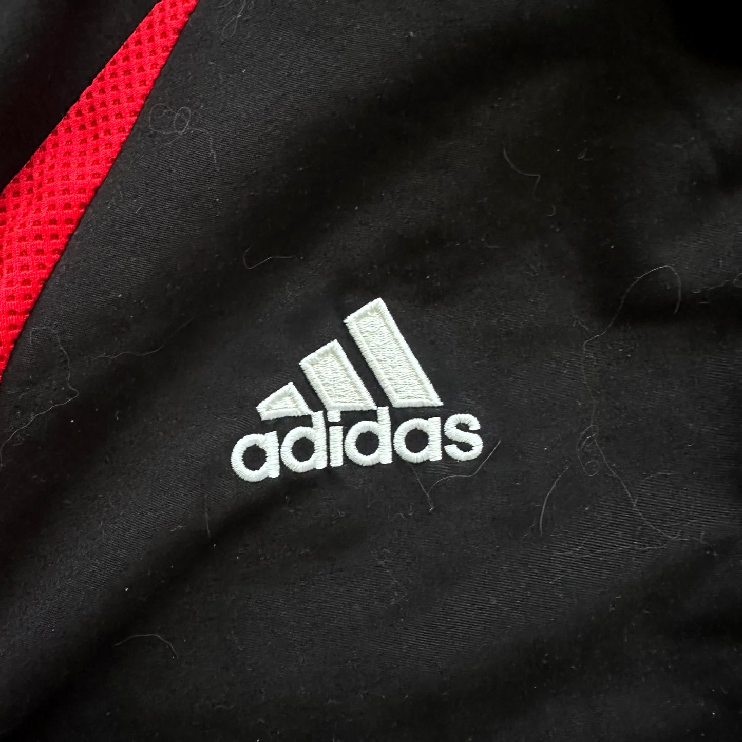 AC Milan x Adidas Vintage *Premium* Tracksuit 2007/08 | M