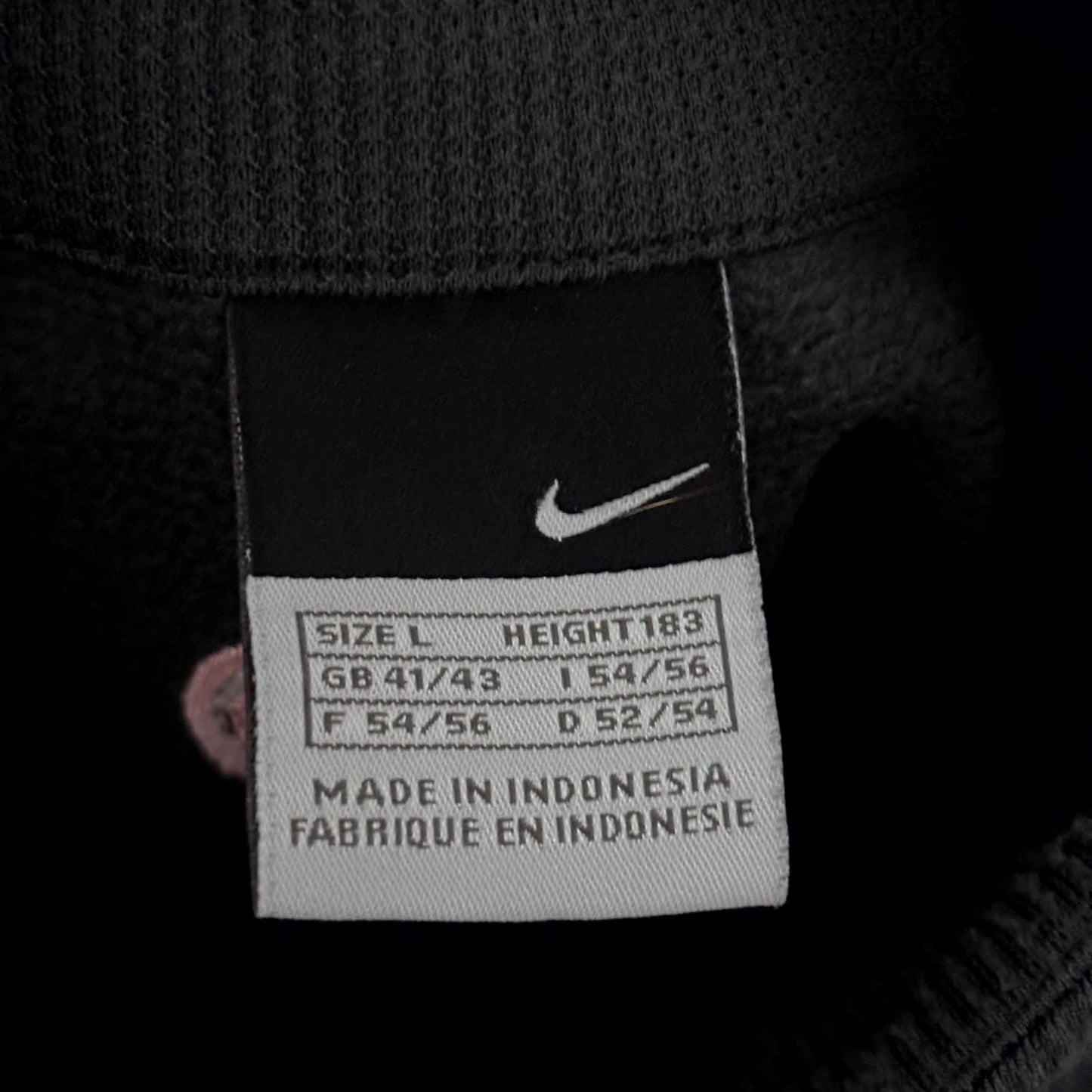 Nike x Juventus Turin Vintage Tracksuit 2006/07 | L