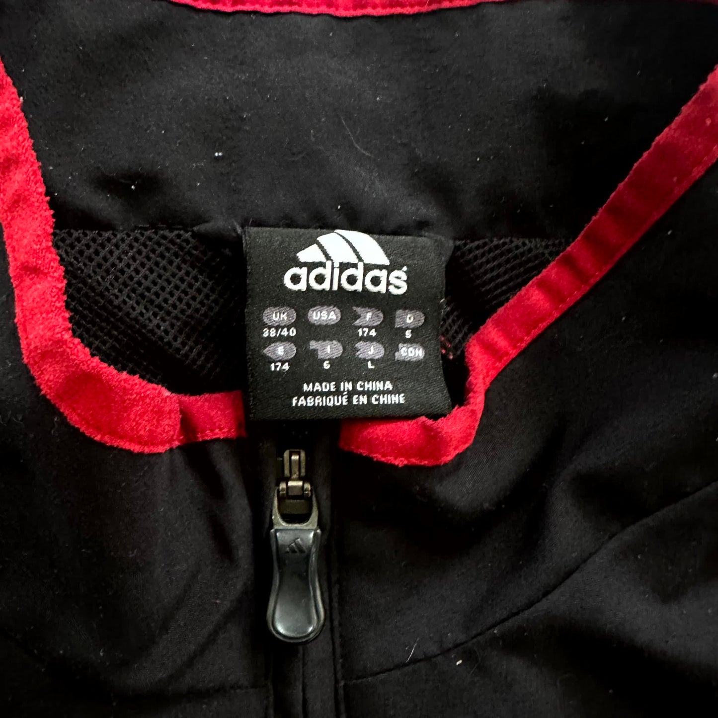 AC Milan x Adidas Vintage *Premium* Tracksuit 2007/08 | M