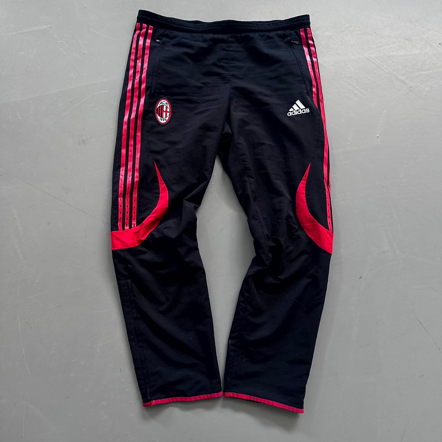 AC Milan x Adidas Vintage *Premium* Tracksuit 2007/08 | M