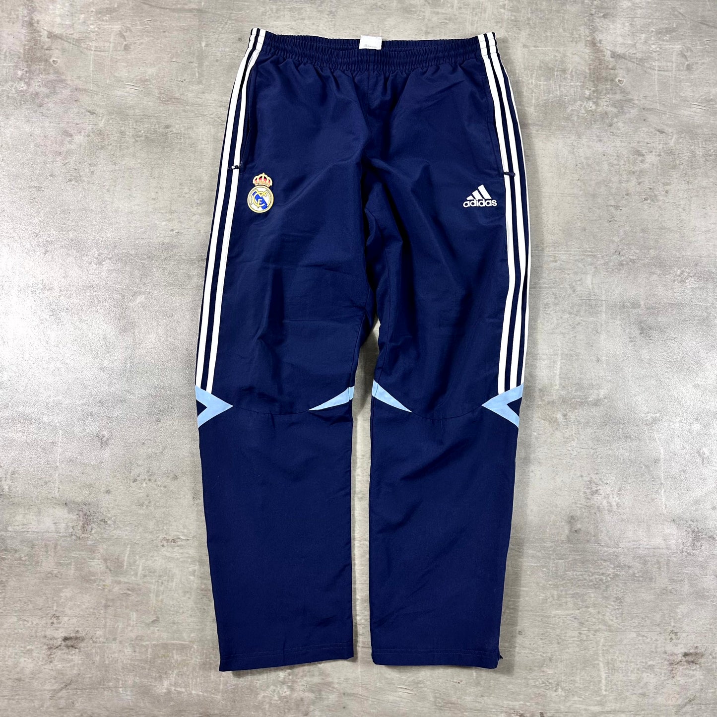 Real Madrid Tracksuit XL