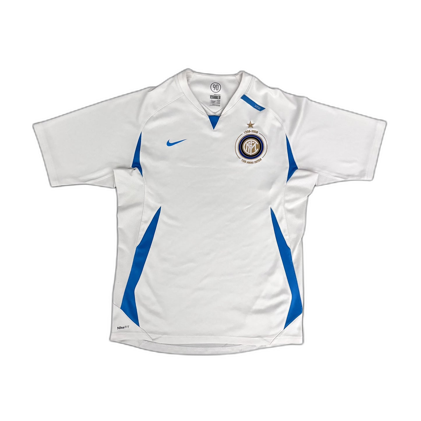 Nike x Inter Mailand Vintage *RARE* Shirt 2007/08 | S
