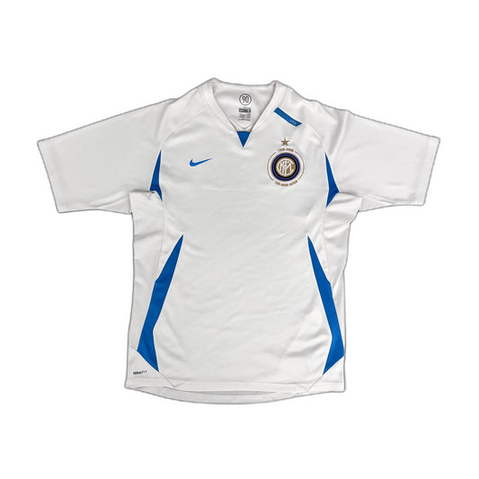 Nike x Inter Mailand Vintage *RARE* Shirt 2007/08 | S