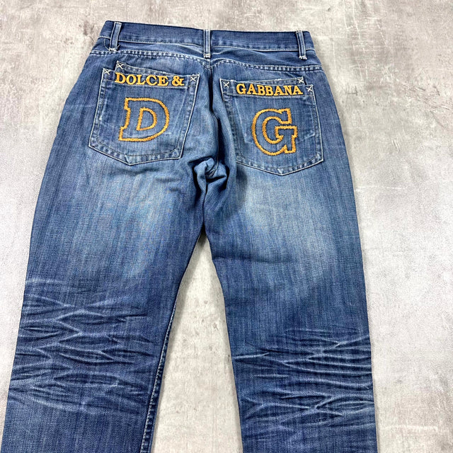 Dolce &amp; Gabbana Jeans M