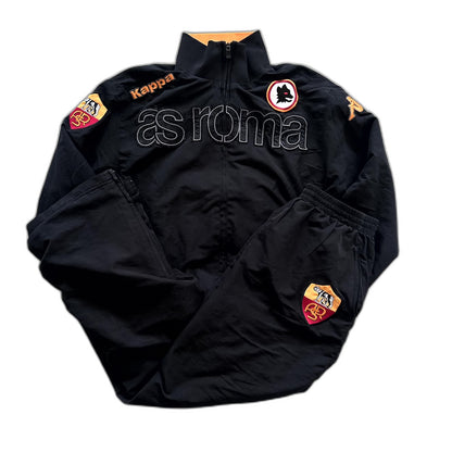 AS Rom Vintage Tracksuit 2004/05 | M