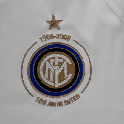 Nike x Inter Mailand Vintage *RARE* Shirt 2007/08 | S