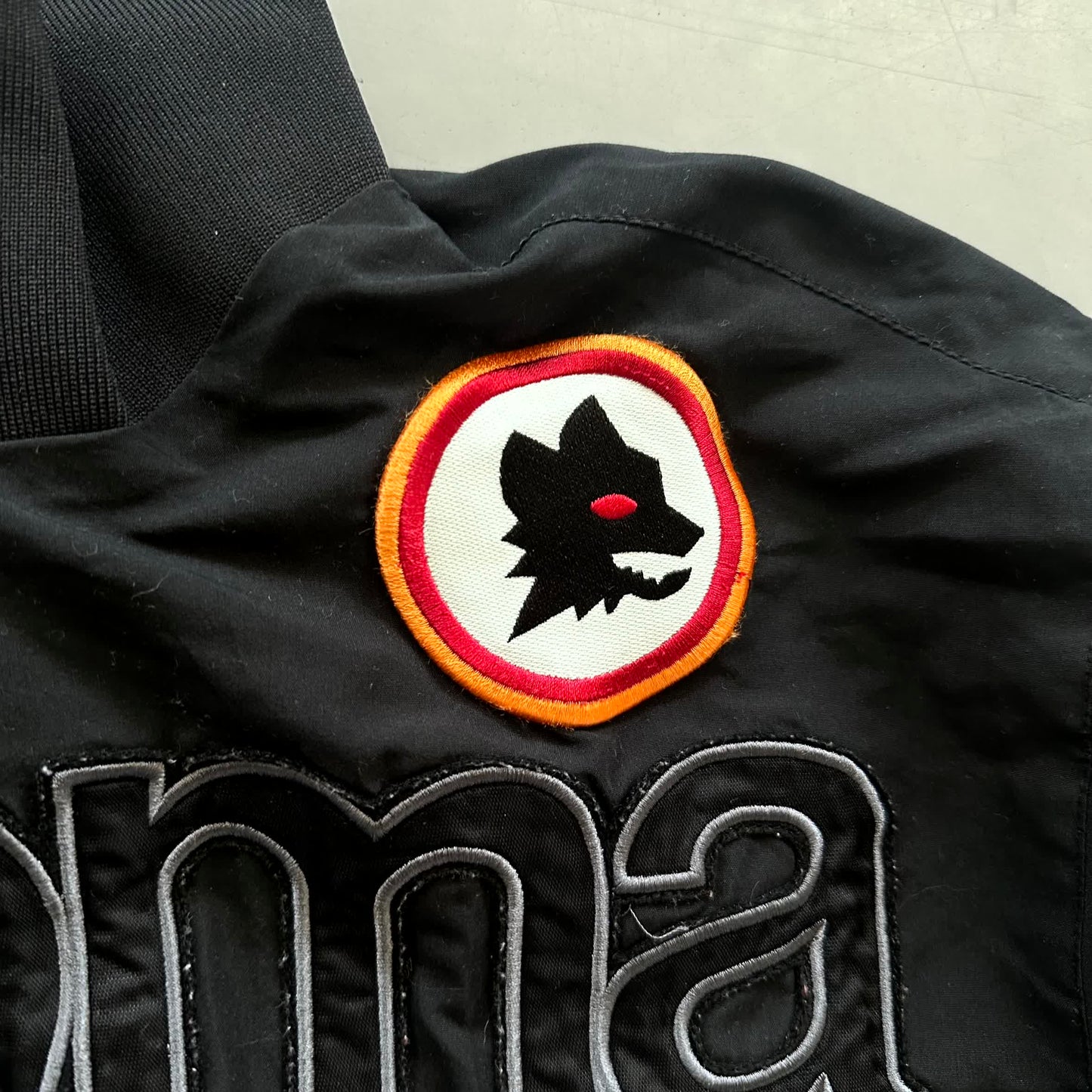 AS Rom Vintage Tracksuit 2004/05 | M